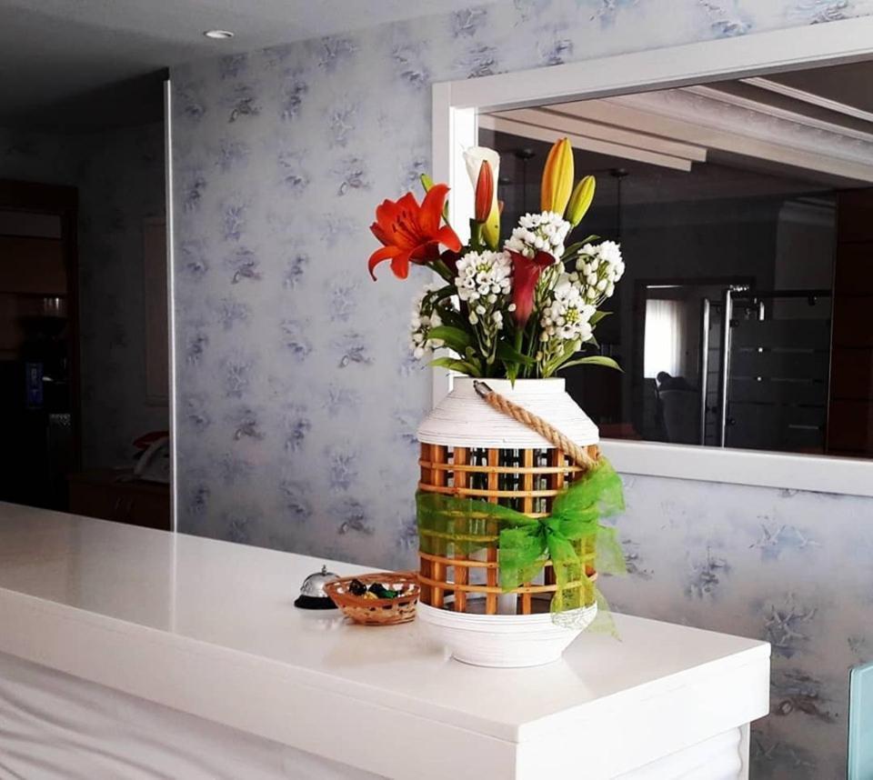 Hotel Miramar 2** Superior Playa de la Lanzada Екстер'єр фото