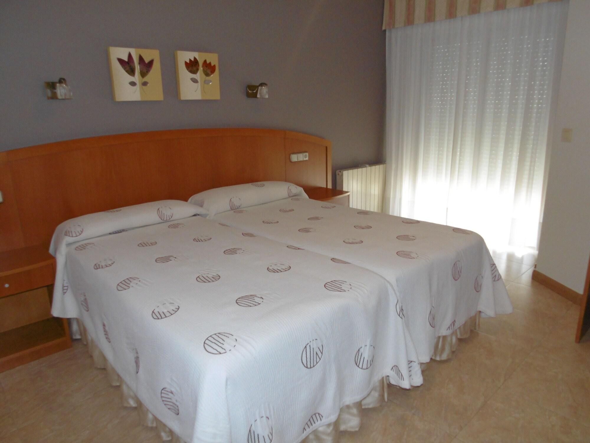 Hotel Miramar 2** Superior Playa de la Lanzada Екстер'єр фото