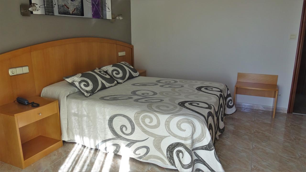 Hotel Miramar 2** Superior Playa de la Lanzada Екстер'єр фото
