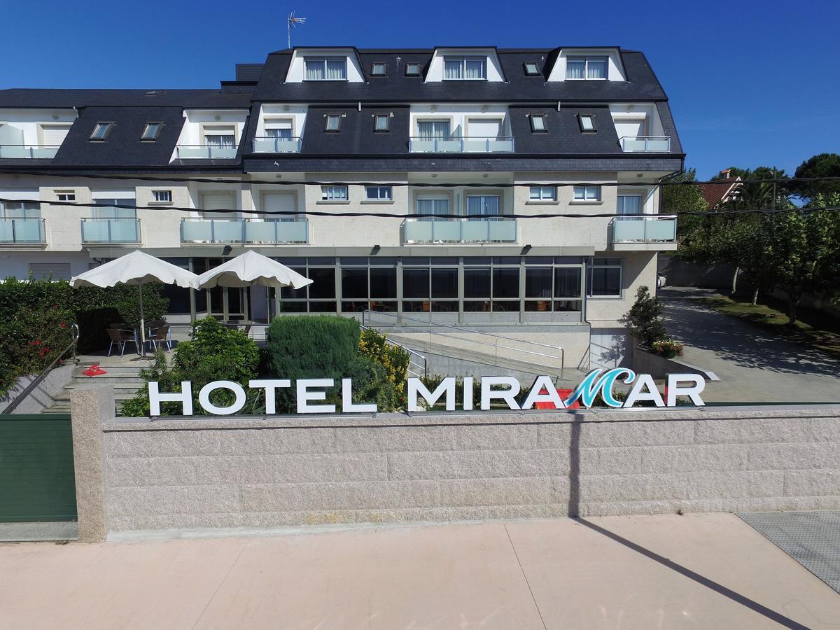 Hotel Miramar 2** Superior Playa de la Lanzada Екстер'єр фото